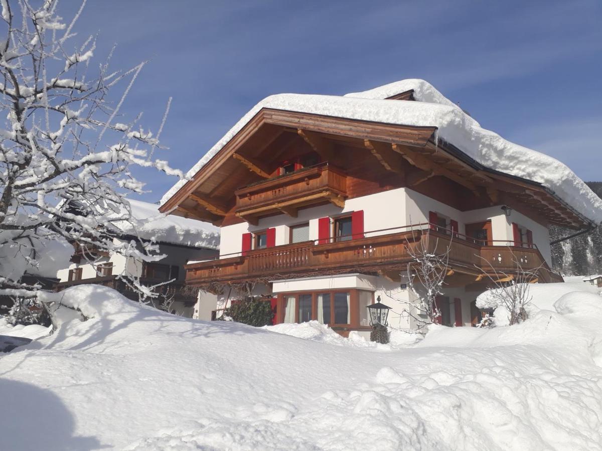 Haus Erika Brixen im Thale Exterior foto