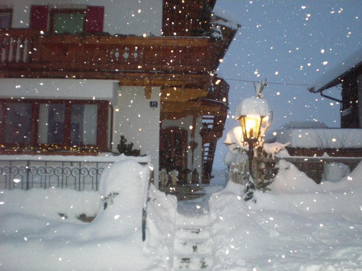 Haus Erika Brixen im Thale Exterior foto