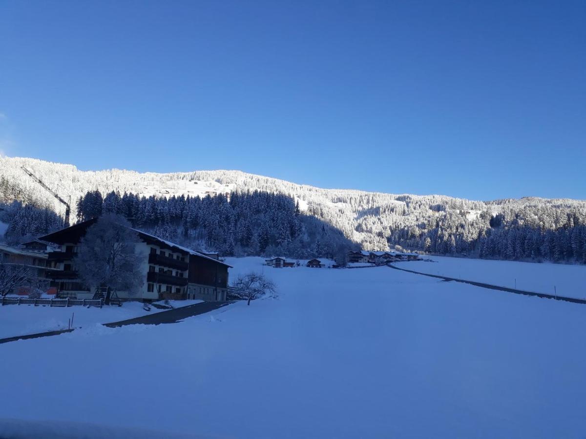 Haus Erika Brixen im Thale Exterior foto